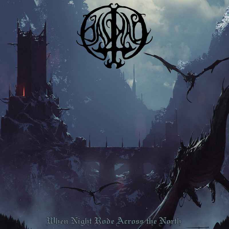 HAIMAD - When Night Rode Across the North DIGI